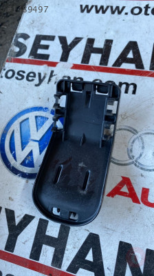 1K6937545D volkswagen golf 5 bagaj kapağı iç kablo tutucu