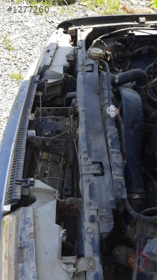 1991 model mazda 929 2.0 çıkma fan radyatör