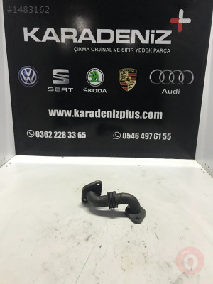 VW GOLF 5, JETTA, PASSAT 05-10 EGR BORUSU-03G131521T