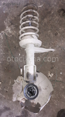 audi 80 B3 Taşıyıcı Porya çıkma (yumurta kasa) (87 - 91)