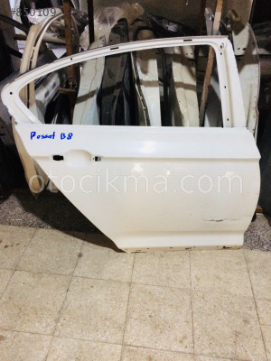 Passat B8 sağ arka kapı orjinal
