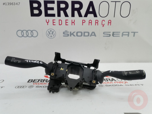 VW TOUAREG SİNYAL VE SİLECEK KOLU 7L6953549F