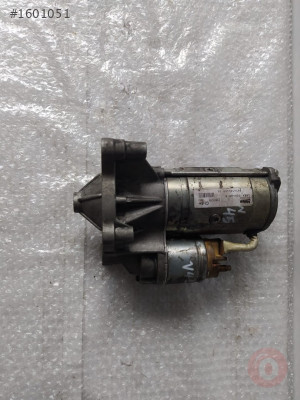 PEUGEOT 407 2.0 HDİ MARŞ MOTORU