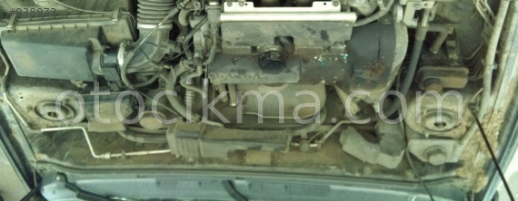 ÇIKMA 1996 VOLVO S40 YAKIT DEPOSU.