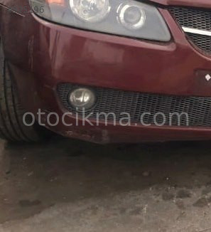 2006 NİSSAN ALMERA ORİJİNAL SOL SİS FAR.
