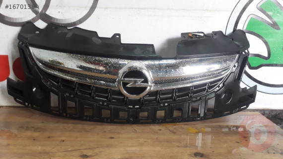 OPEL CORSA D ÖN PANJUR  ÇIKMA