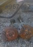 renault clio symbol 1.4 çıkma sağ sol taşıyıcı porya