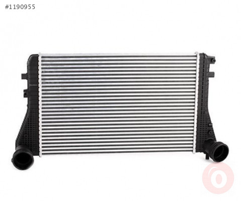 CADDY GOLF JETTA SCİROCCO İNTERCOOL RADYATÖRÜ 1K0145803S