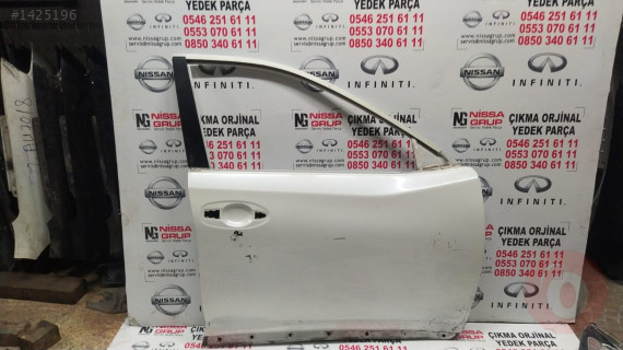 NİSSAN X-TRAİL ÖN SAĞ KAPI ÇIKMA YEDEK PARÇA T32 2014-2020