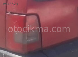 1991 1996 model fiat tempra 1.6 stw çıkma sol stop lambası