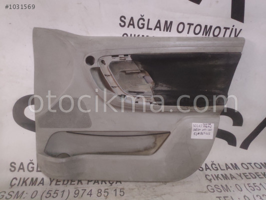 OEM:5J*867012 SKODA FABİA-2 SAĞ ÖN KAPI DÖŞEMESİ