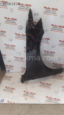 Volkswagen Passat B8 sol ön çamurluk