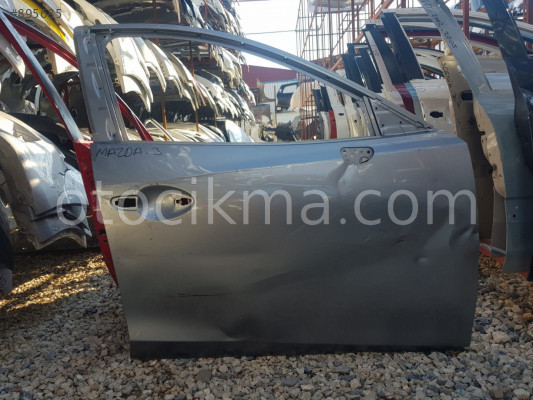 Mazda 3 sag ön kapı