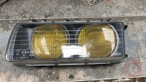 BMW E36 SIFIR ORJİNAL BOSCH MARKA SOL FAR CAMI