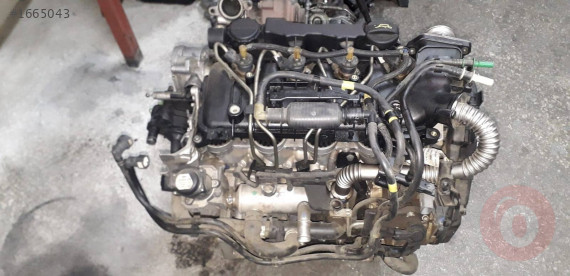 CİTROEN  BERLİNGO  ÇIKMA    KOMPLE  MOTOR