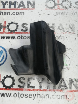 8P4839157C audi a3 2010 sol arka kapı kenar kaplaması