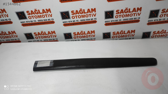 PEUGEOT PARTNER ÇIKMA  SAĞ ÖN KAPI BANDI OEM; 9658521777