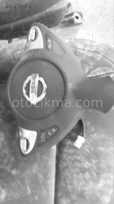 2013 NİSSAN JUKE AİRBAG ORİJİNAL.