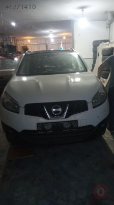 Nissan qashqai j10 sis kapağı
