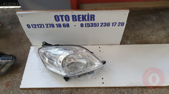 FIAT FİORINO SAG FAR SIFIR