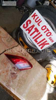 çıkma opel insigna sol stop