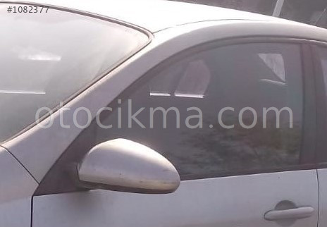 2002 2007 nissan primera tekno çıkma sol ön kapı camı