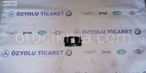 BMW f10 5 serisi klima beyni 9220847