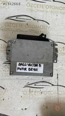 OPEL VECTRA B KASA MOTOR BEYNİ ORİJİNAL ÇIKMA 90 464 731