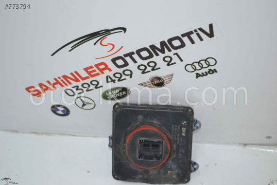 BMW 1 SERISI F20 F20LCı FAR BEYNI 7434266