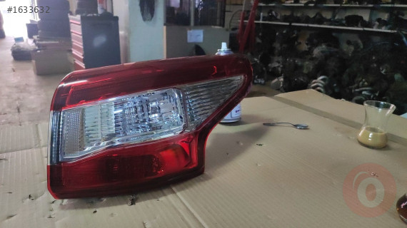 2014-2016 NİSSAN QASHQAİ SAĞ ARKA STOP J11