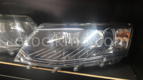 Skoda Octavia Xenon Led Far SOL