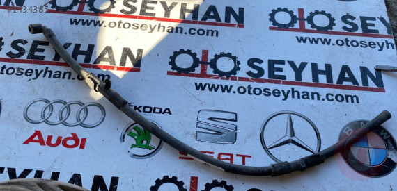 61662990160 bmw x1 E84 silecek fıskiye hortumu