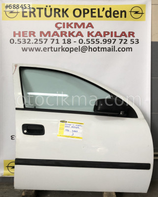 ÇIKMA OPEL ASTRA G SAĞ ÖN KAPI