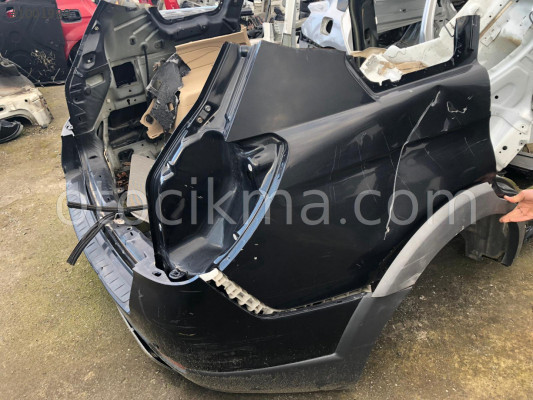 Chevrolet Captiva Arka Tampon hatasız orjinal çıkma
