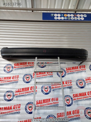 VW CADDY 2014-2019 ARKA TAMPON-DÜZCE ÇIKMA