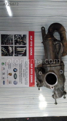 147352070r Renault Egr Soğutucu
