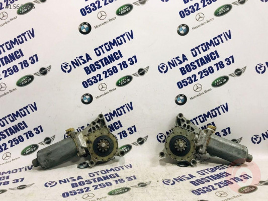 MERCEDES C SERİSİ W202 KASA SAĞ SOL ÖN CAM KALDIRMA MOTORU