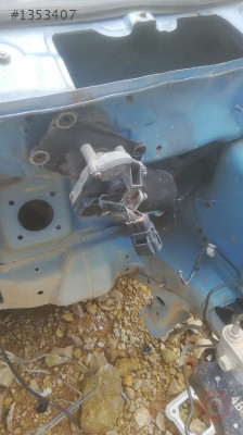 CHEVROLET KALOS SİLECEK MOTORU ORJINAL SÖKME