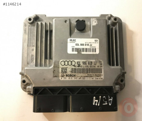 AUDİ A4 13-15 MOTOR BEYNİ 03L906018JJ