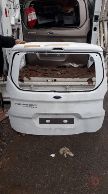 FORD COURİER BAGAJ KAPISI BEYAZ LOKAL ÇIKMA ORİJİNAL