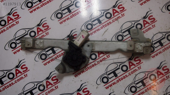 128000841-H 9030255 DACİA DUSTER SOL ARKA CAM KRİKOSU