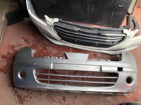 Nıssan micra ön tampon çıkma orjinal