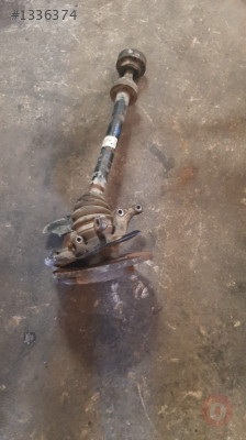 volkswagen vento 1.9 dizel sağ akis