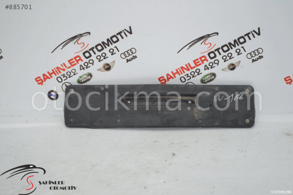 MERCEDES ML W166 PLAKALıK A1668800044