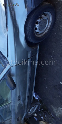1992 TOYOTA COROLLA ORİJİNAL SAĞ TAKIM JANT LASTİK.