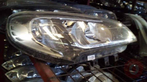 çıkma fiat doblo temiz sağ orjinal far