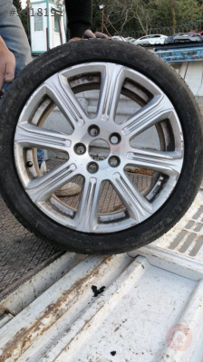 VOLVO V40 ÇELİK JANT ÇIKMA ORJİNAL