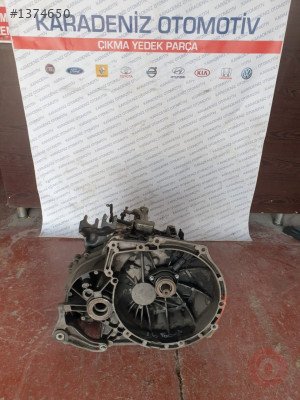 FORD FOCUS 1.6 ÇIKMA ORJİNAL ŞANZIMAN
