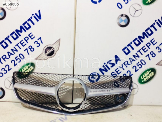 MERCEDES E SERİSİ W207 KASA AMG MAKYAJLI PANJUR A2078803183