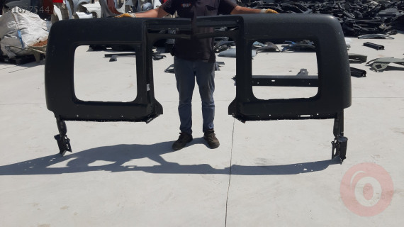 VW CADDY SAĞ SOL ARKA CAMURLUK ÜST SEFALILAR OTO CIKMA
